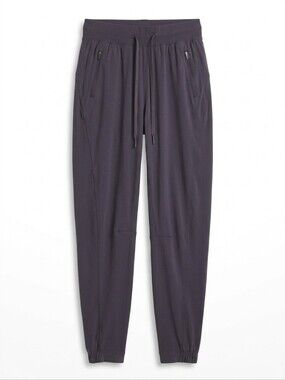 Lululemon Adapted State High-Rise Joggers Team Canada Olympic Collection Sz 4